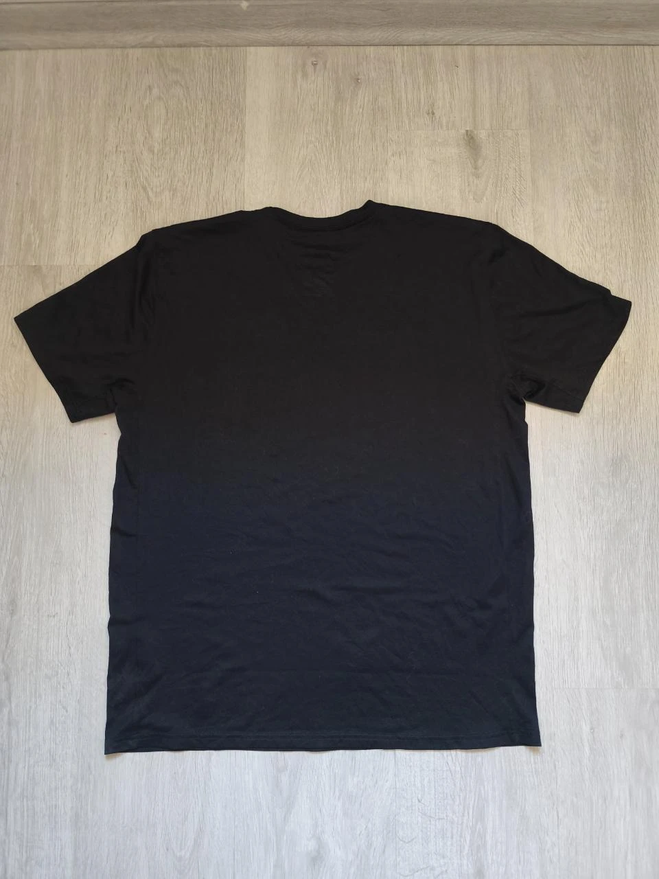 T-Shirt Nike Dri-Fit Preto Tamanho G – photo 3